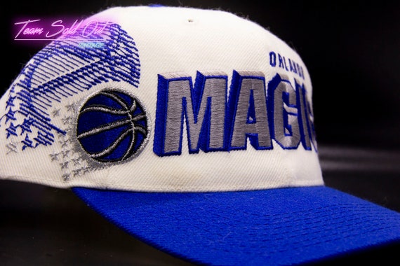 Vintage Sports Specialties Orlando Magic Shadow S… - image 2