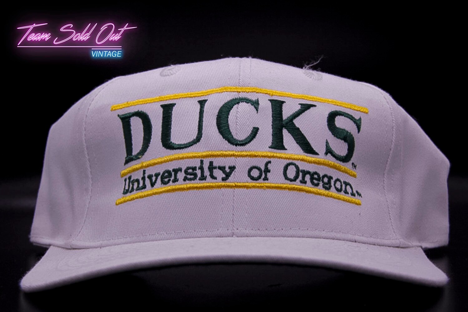 Vintage the Game Split Bar University 