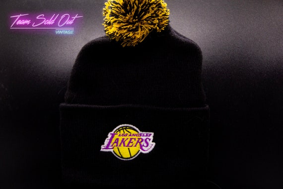 Adidas Los Angeles Lakers Beanie NBA - image 1