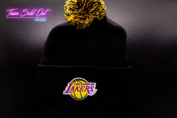 Adidas Los Angeles Lakers Beanie NBA Australia