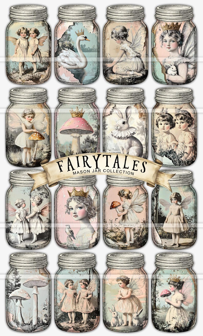 fairy tales printables