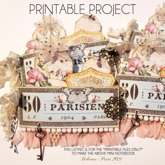 Paper, Party &amp; Kids Craft Supplies &amp; Tools Vintage Ephemera Crowns ...