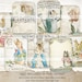 Printable Peter Rabbit Quotes Beatrix Potter Images Digital Collage ...