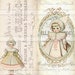 Paper Doll Junk Journal Kit, Tall and Slim Journal, Printable Kit ...