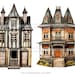 Printable Halloween Haunted Dollhouse Junk Journal Digital - Etsy