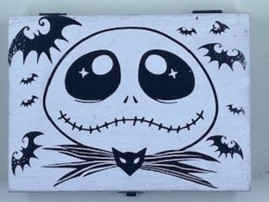 jack skellington in the box