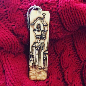 Tower in the Sky Bookmark