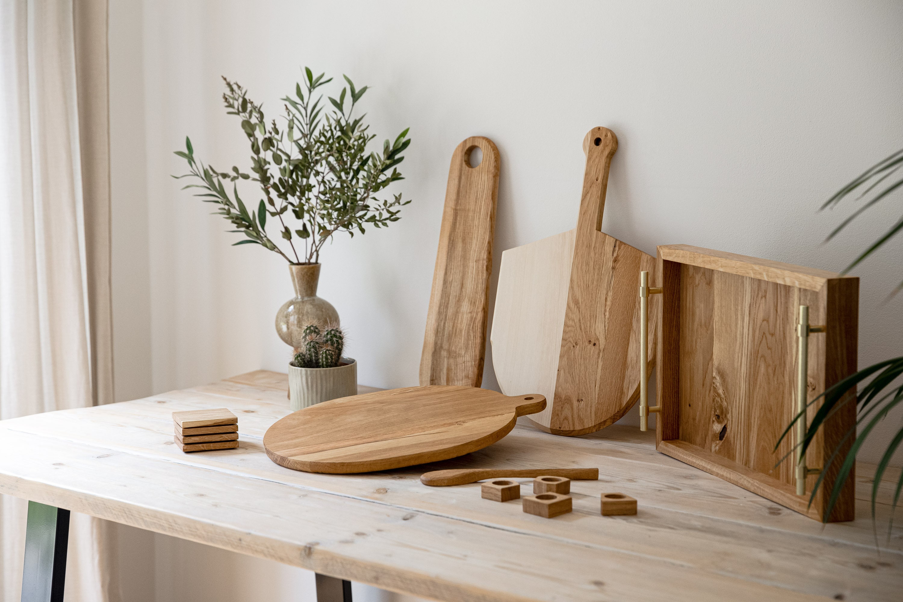 Wooden Pizza Peel / Pizza Board / Charcuterie Board / Cheese Etsy