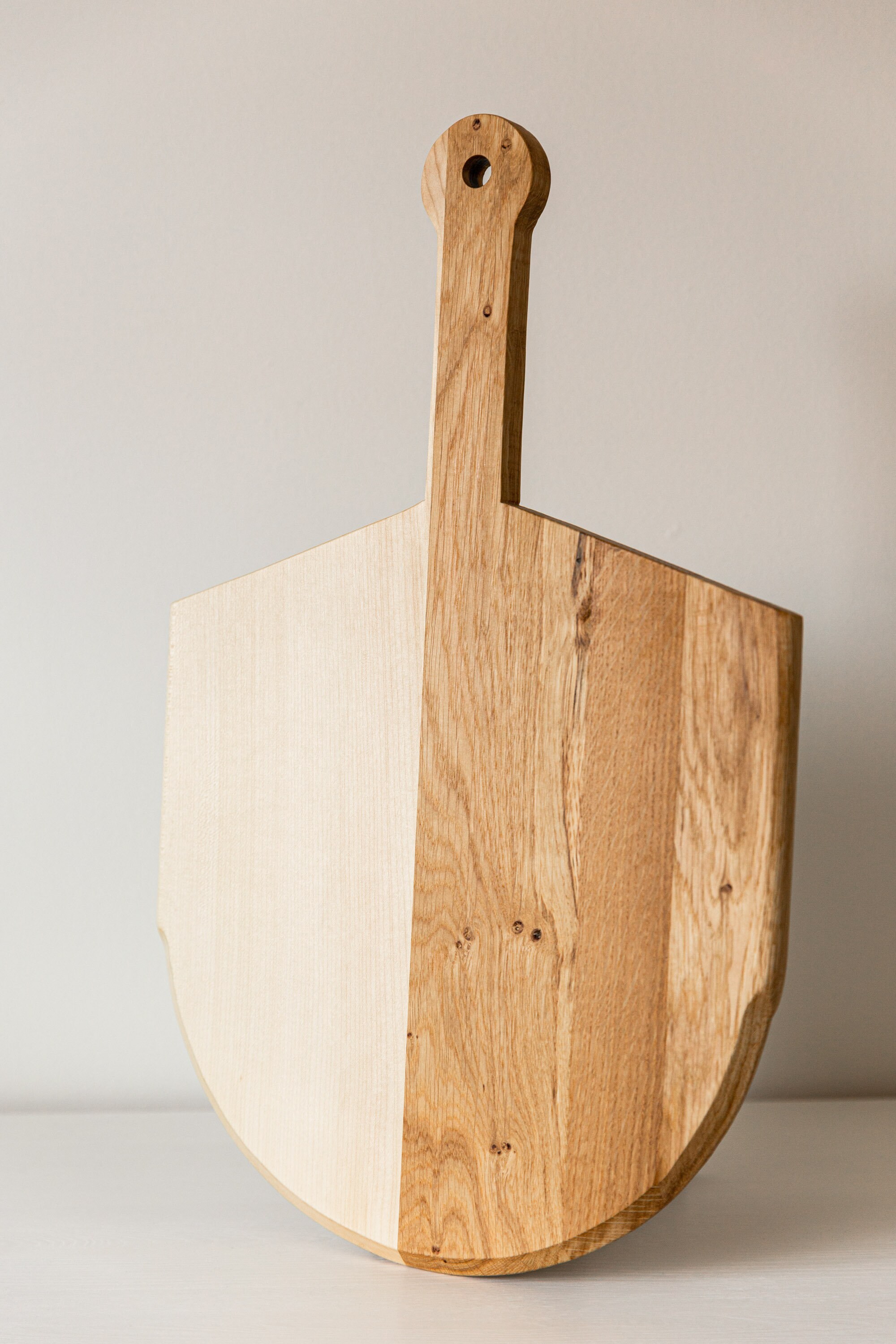 Wooden Pizza Peel / Pizza Board / Charcuterie Board / Cheese Etsy