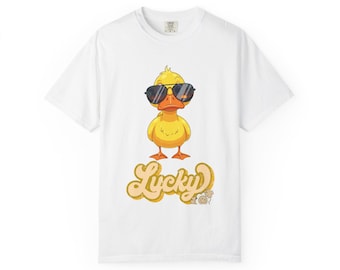 One Lucky Duck T-shirt