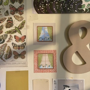rainy day prints