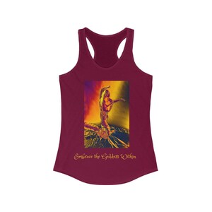 Women&#39;s Ideal Racerback Tank