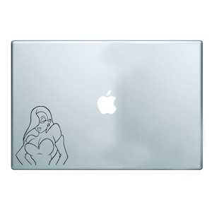Jessica Rabbit Cartoon Character #10 car Truck Laptop Window Decal