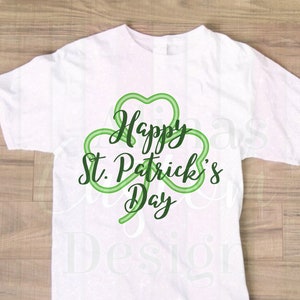 St. Patrick&#39;s Day SVG PNG, Happy St Patrick&#39;s Day shirt, Shamrock,St. Patty&#39;s Day, Lucky Shirt, Lucky rainbow, clover png svg, sublimation