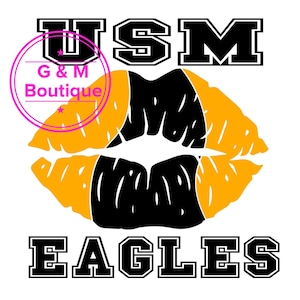 USM Eagles