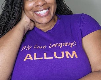All the love languages Women's Softstyle Tee
