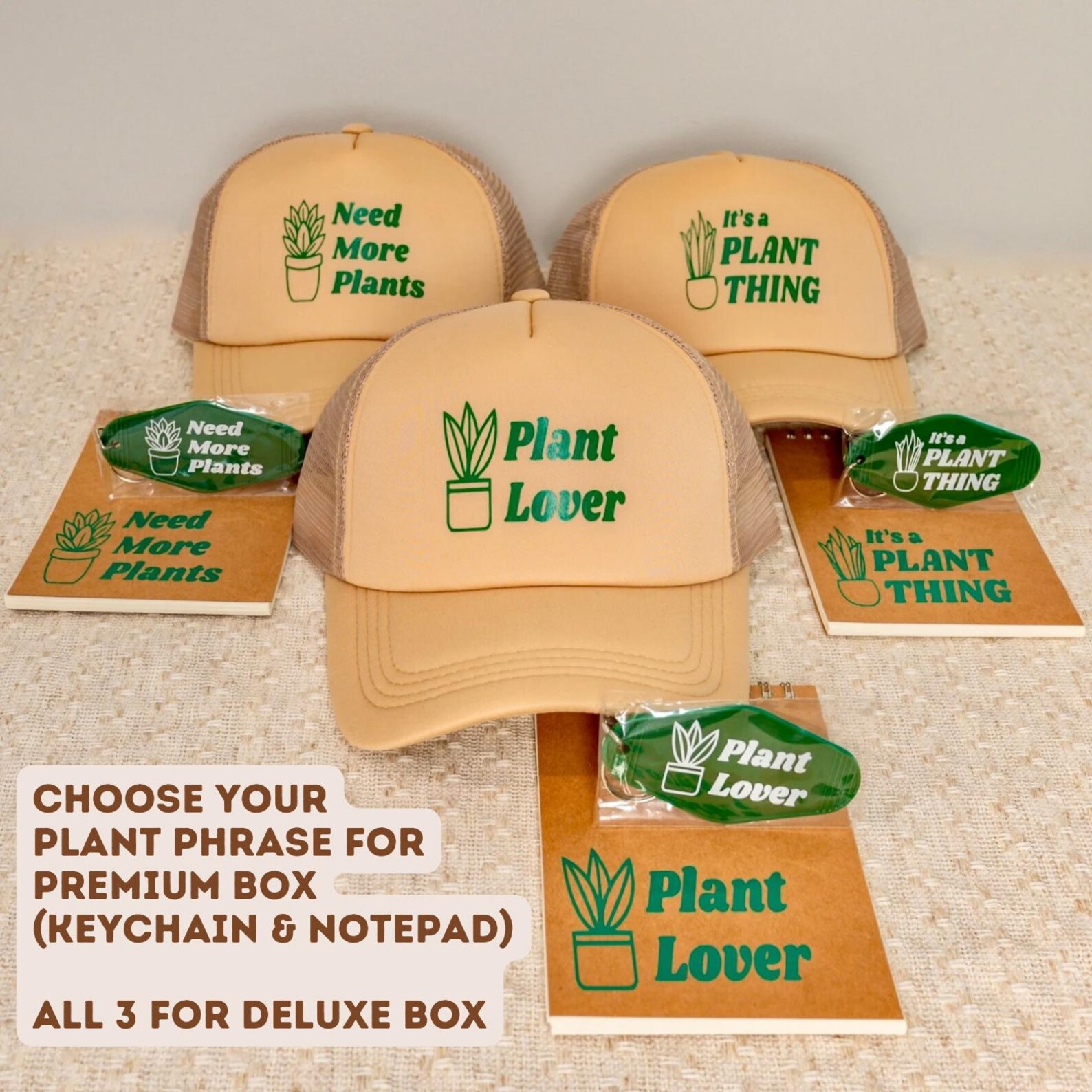 Plant Lover’s Box | Plant Lover’s Gift Set | Plant Lover Themed Gifts ...