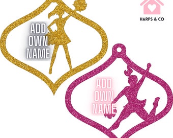 Cheer Ornament