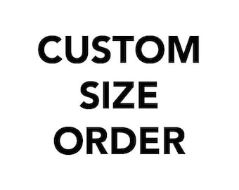 Commande personnalisée