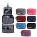 Personalized Hanging Toiletry Bag for Men and Women, Large Cosmetic Bag, Dopp Kit, Travel Make Up Storage Bag, Make-Up Beauty Organizer 