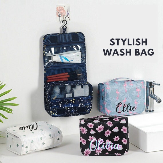 Toiletry Bags & Hanging Travel Organizers