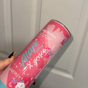 Alani tumbler 20oz image 2