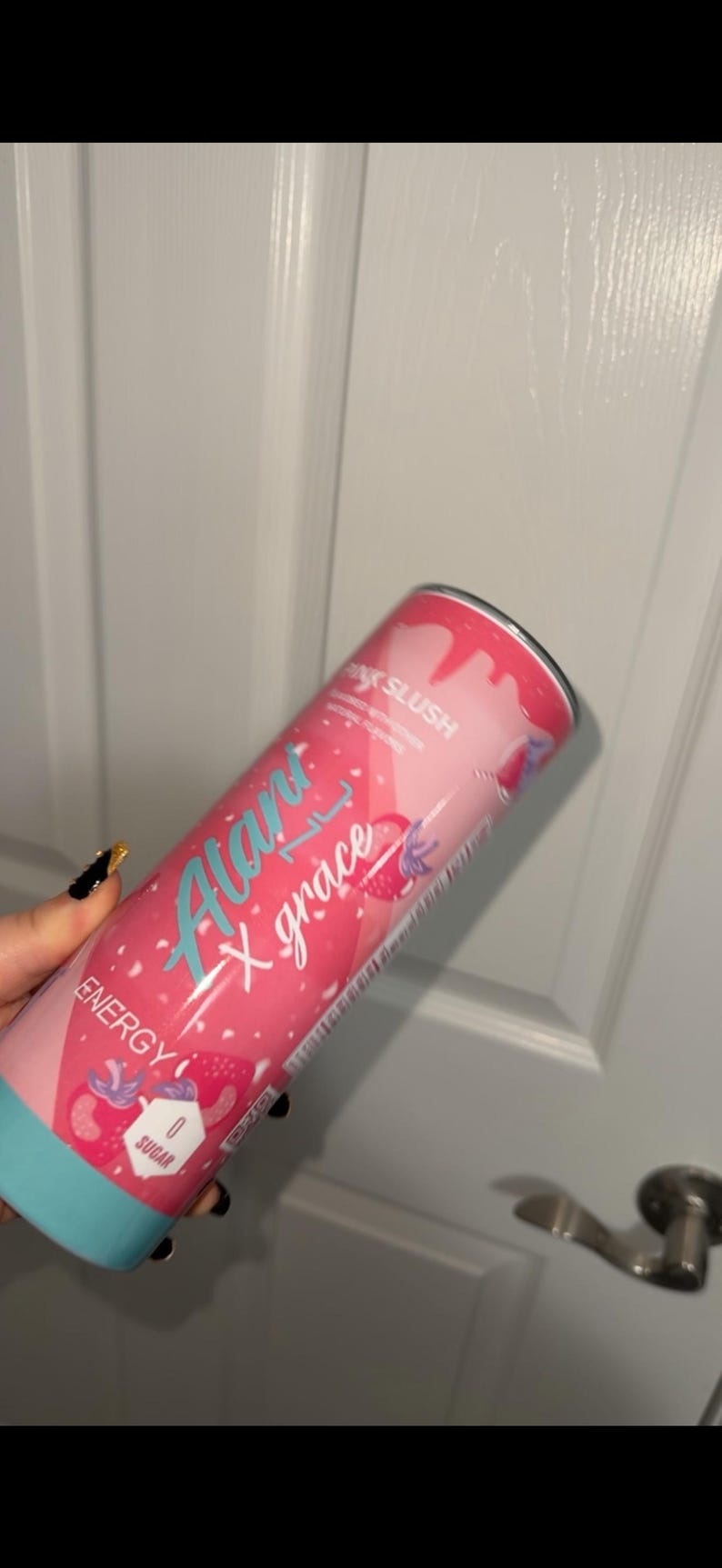 Alani tumbler 20oz image 2