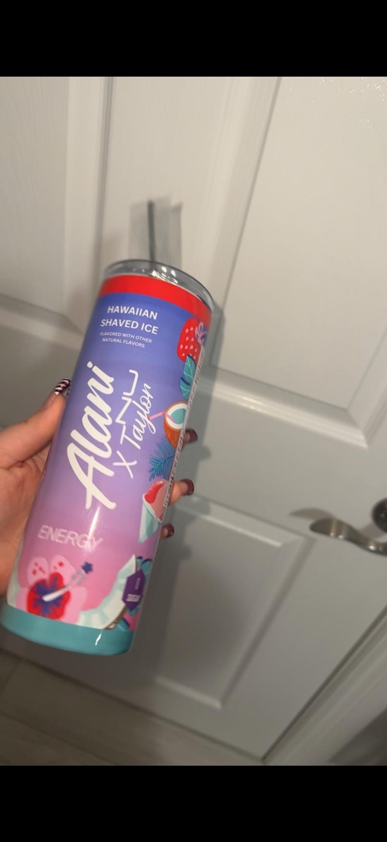 Alani tumbler 20oz image 1