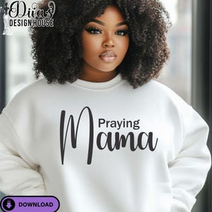 Mother’s Day gift design for Christian moms
