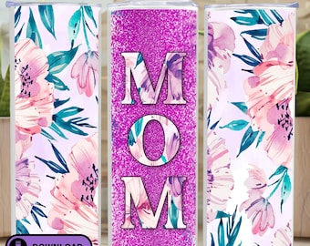 Mom Tumbler Bundle, Digital File Only, Commercial License