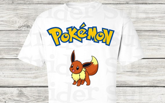 Girl's Pokemon Eevee Happy Birthday T-Shirt – Fifth Sun