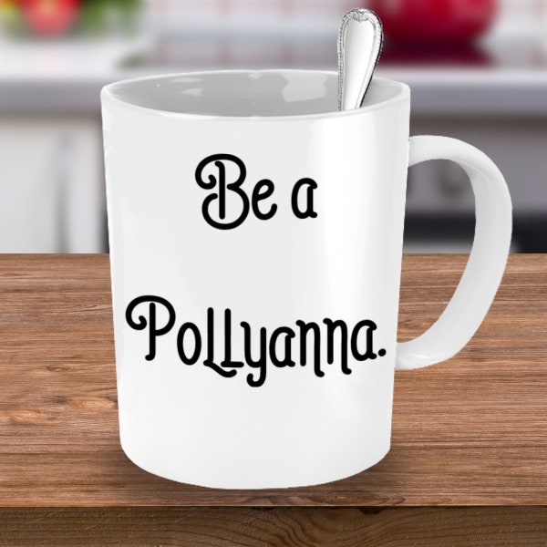 Funny Pollyanna Etsy