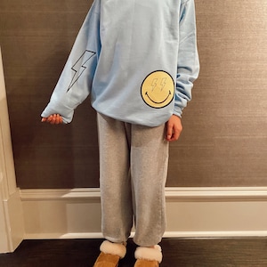 Billion Dollar Baby Crewneck Etsy