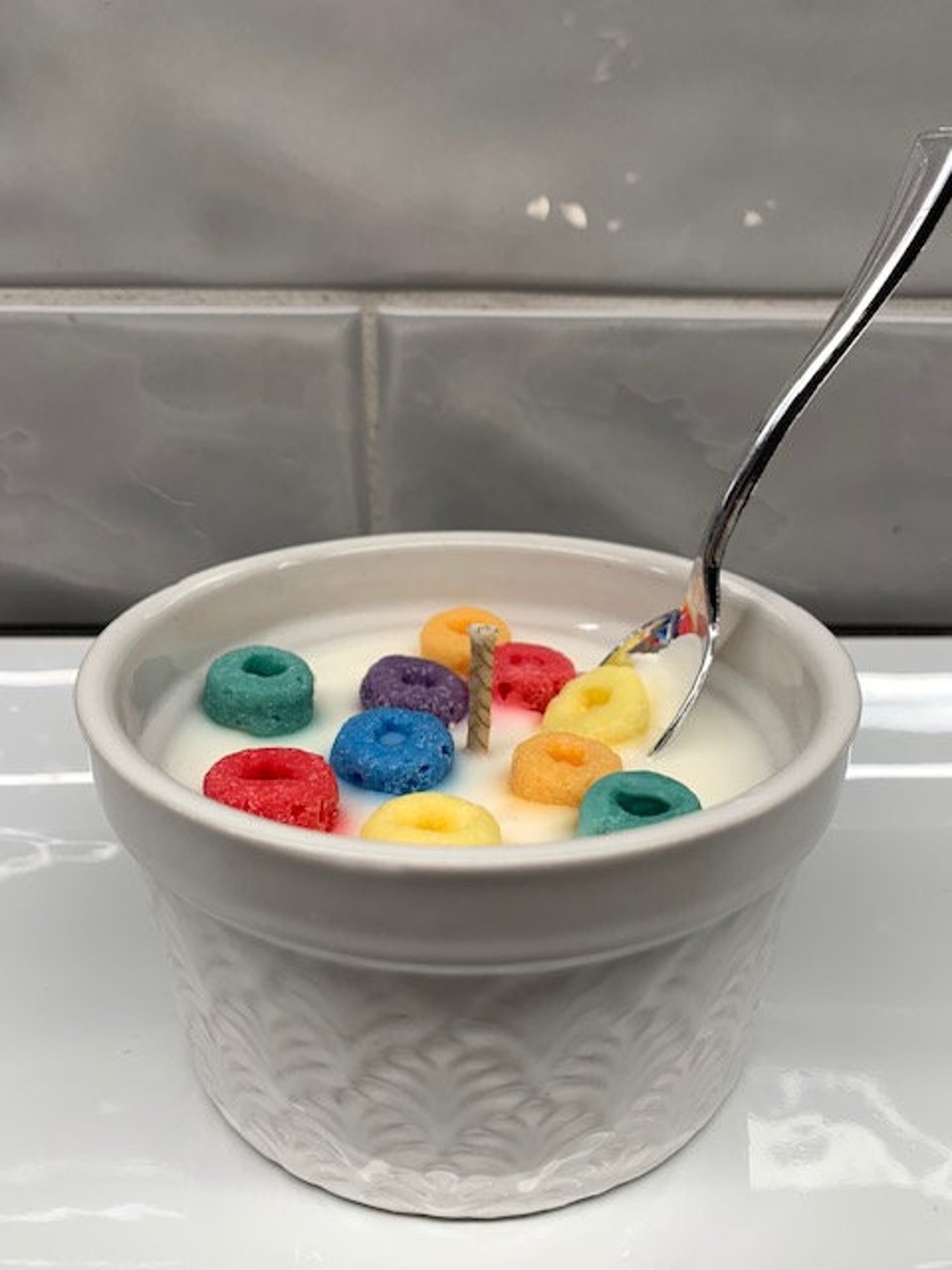 Soy Cereal Candles Etsy