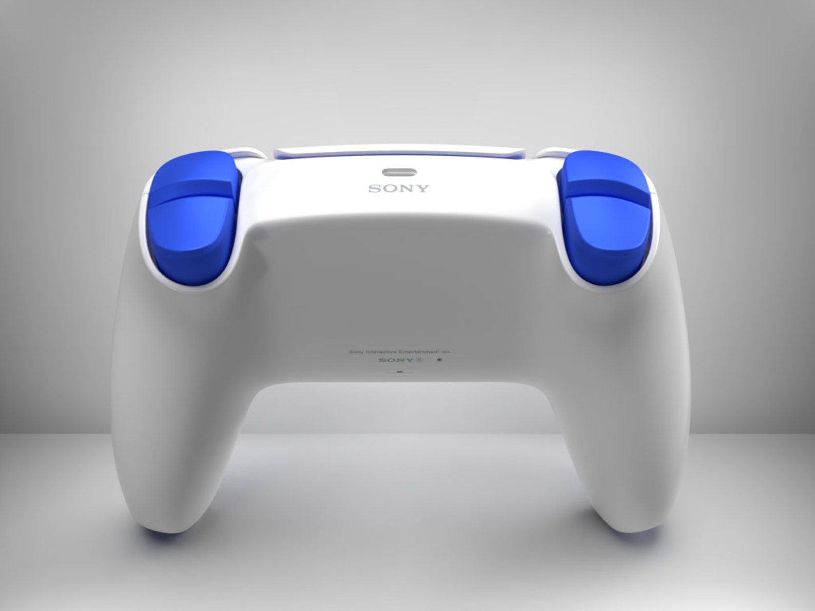 Personalised PS5 Blue / White Limited Edition Custom Dualsense | Etsy