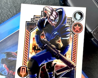 The Lone Archangel Print