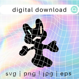 Digitale download RM Right Place Wrong Person, svg png-bundel voor cricuit, glowforge en silhouette, stickers, stickers en merchandise