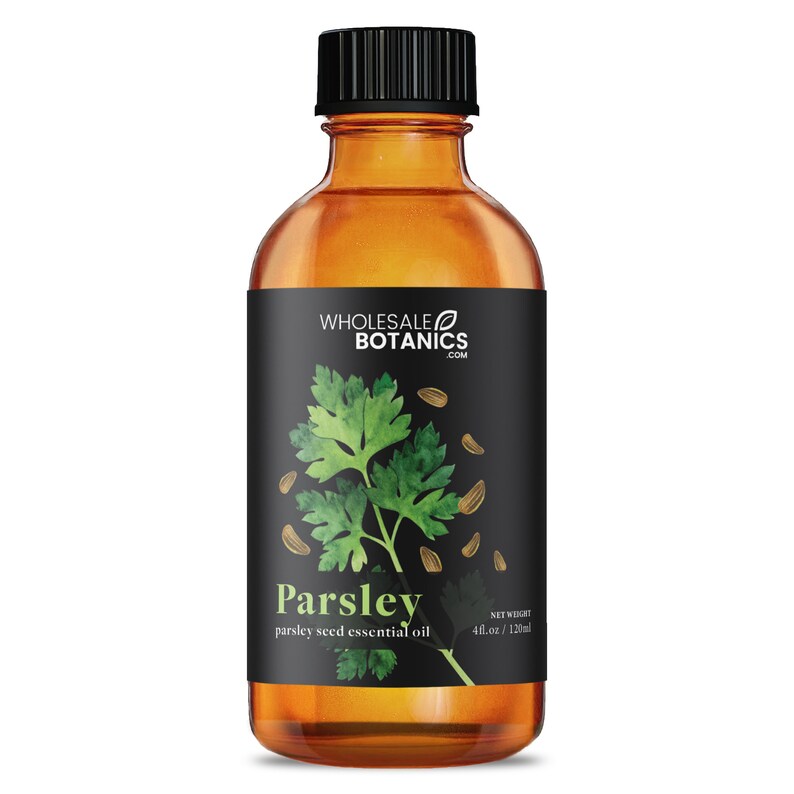 Parsley Seed Essential Oil Etsy