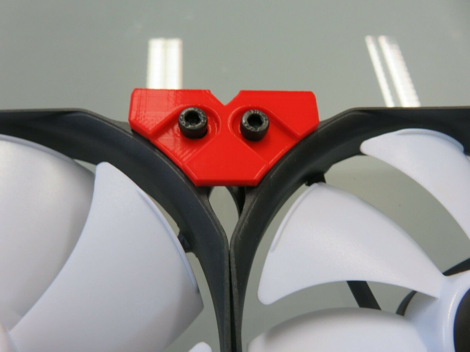 Mining Rig Fan Connector Fan Clips Fan Holder 120mm/140mm Etsy