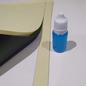 Tattoo Schablone Papier + Schablone Fluid Stick und Poke - Hand Poke
