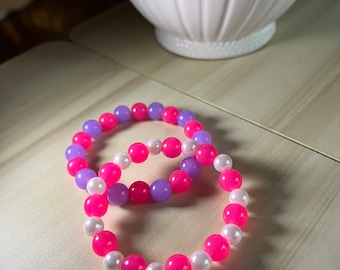 Tohru & Tohru+ Machi Zodiac Girls inspired beaded bracelets