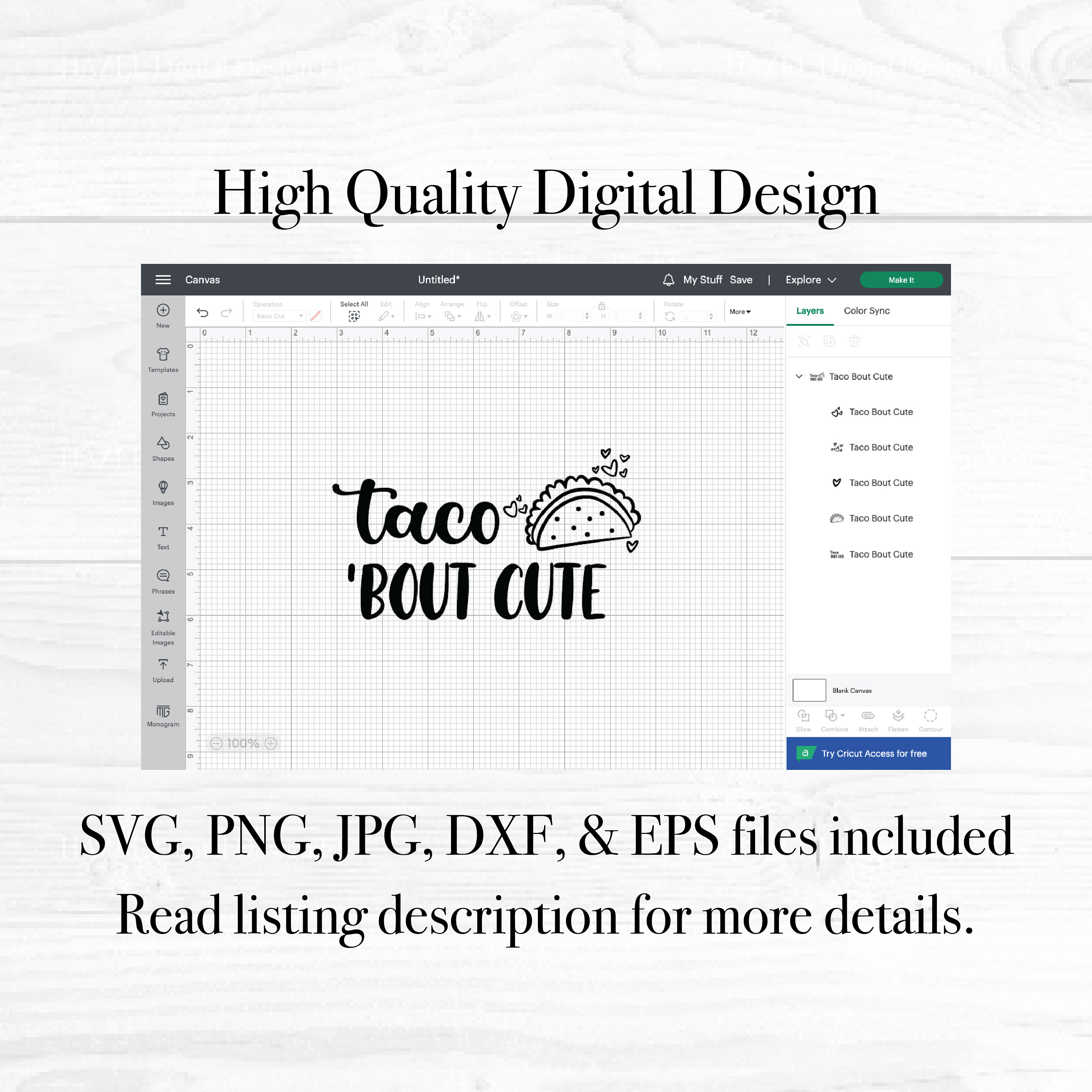 Taco Bout Cute Svg Baby Pun Svg Kids Pun Svg Baby Onesie Svg Taco