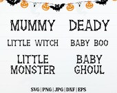 Family Halloween Bone Design, Matching Designs, Svg Bundle, Halloween Pun, Matching Family Halloween, Kids Halloween, Couples Halloween Png