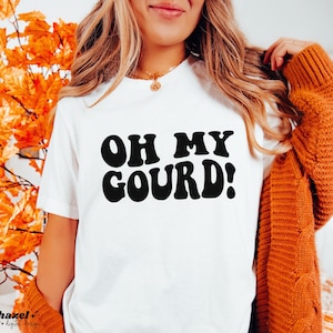 Oh My Gourd Svg, Fall Svg, Autumn Svg, Trendy Fall Svg, Fall Vibes Svg, Fall Mood Svg, Kids Fall Shirt, Fall Things, Fall Baby Svg, Fall Pun