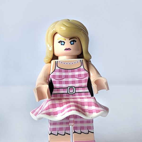 Barbie Plaid Dress - Etsy