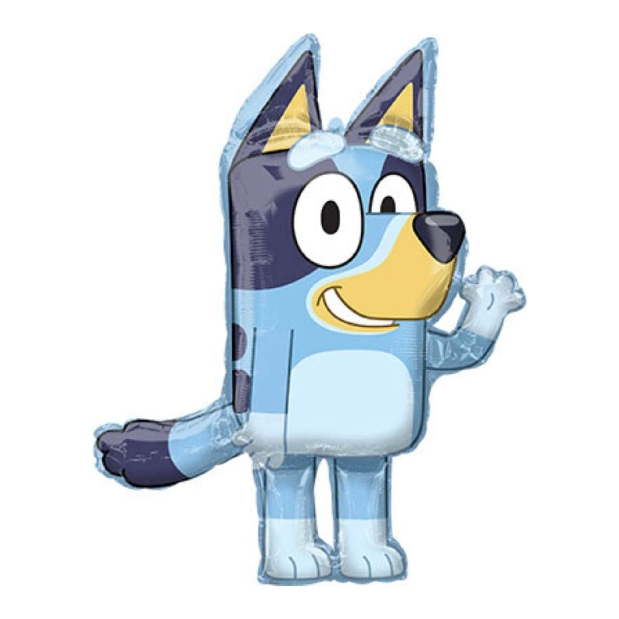 32'' Bluey Balloon Bluey Birthday Balloon Bluey Etsy Norway