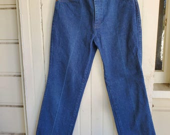 Vaqueros Wrangler de los años 90 para hombre, talla 32