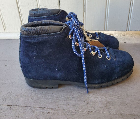 1970s Fabiano The Alps girls/ladies hiking boots - image 3