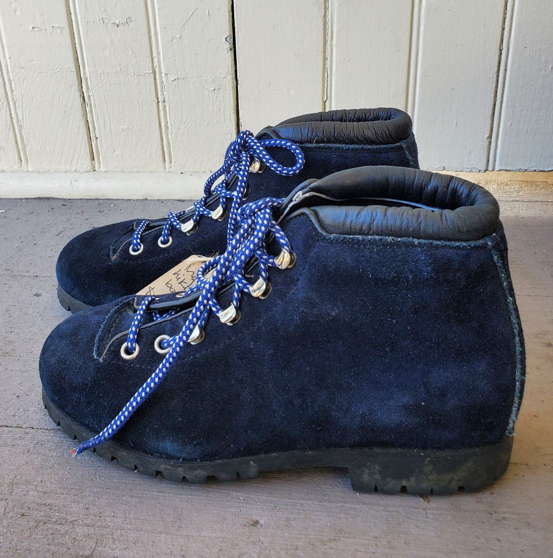 1970s Fabiano the Alps Girls/ladies Hiking Boots Etsy