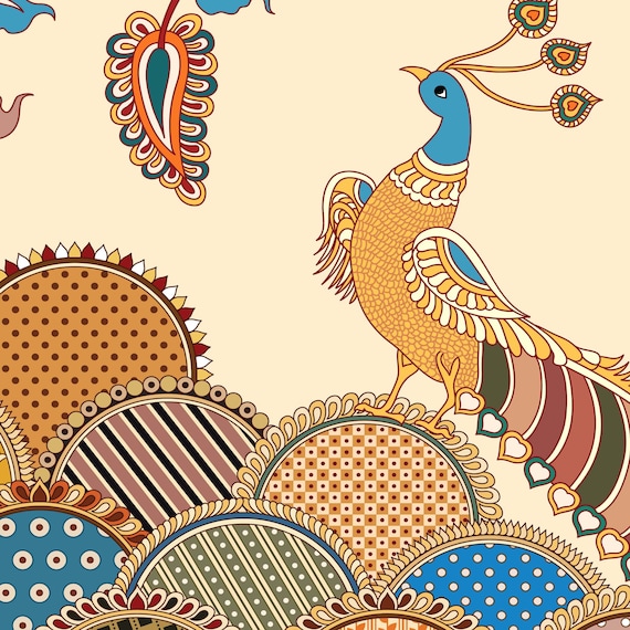 Tree of Life, Traditional Indian Art - Etsy